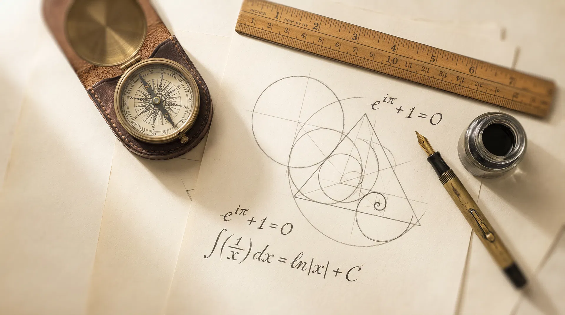 Mathematics workspace